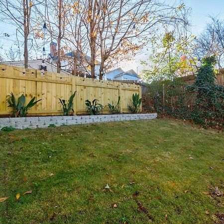 5Min-Grant Park With Fenced Yard, Parking And Pet Friendly Villa Atlanta Exterior photo