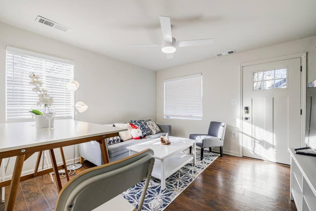 5Min-Grant Park With Fenced Yard, Parking And Pet Friendly Villa Atlanta Exterior photo