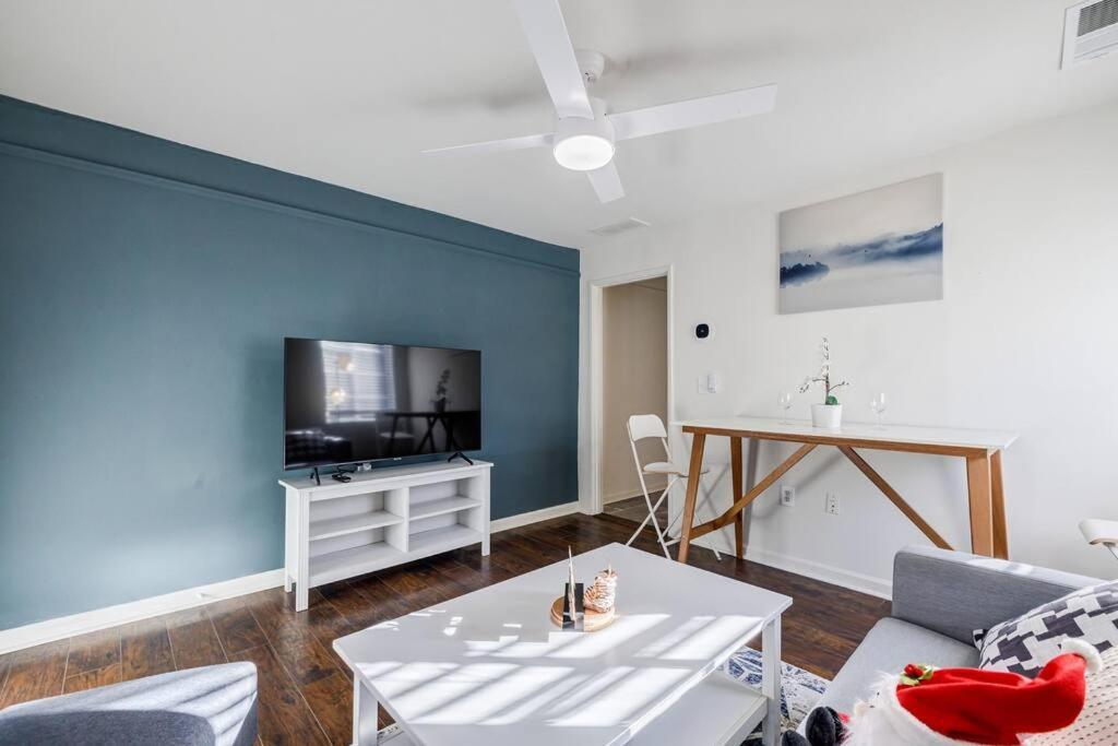 5Min-Grant Park With Fenced Yard, Parking And Pet Friendly Villa Atlanta Exterior photo